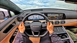 2024 JAECOO J8 2.0 AMT - ТЕСТ-ДРАЙВ ОТ ПЕРВОГО ЛИЦА