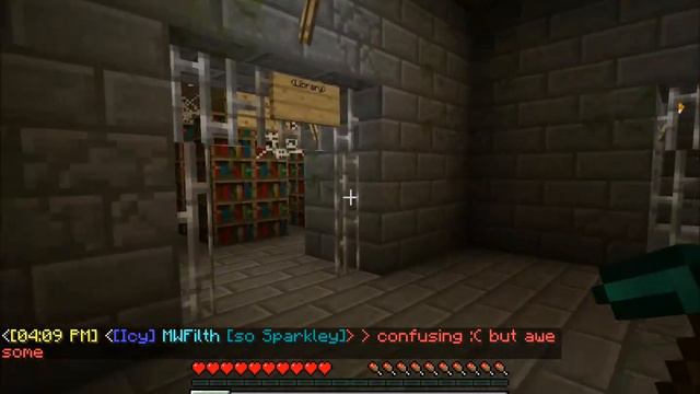 Emw's 1.8 Server; Stronghold! смотреть онлайн