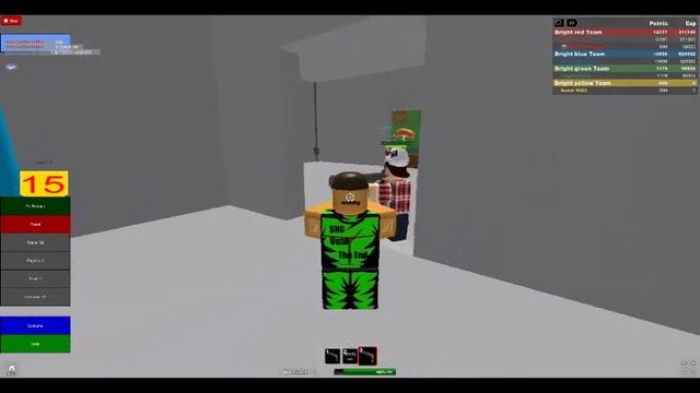 ROBLOX HACK ZOMBIE APOCALYPSE смотреть онлайн
