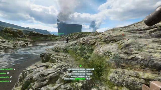 Ultrawide Conquest Breaktrough Rush Spearhead Battle of Nordvik Event Week 2 - Battlefield 2042 смотреть онлайн