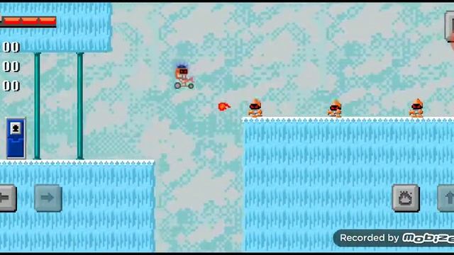 Ultimate Level Builder: Level Preview - Antarctic Invasion смотреть онлайн