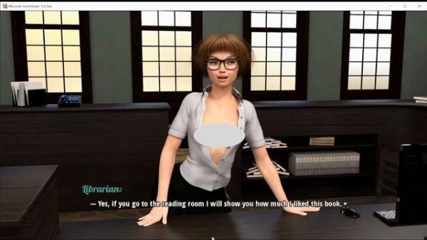 My Cute Roommate Part 5 Full Game Play Walkthrough