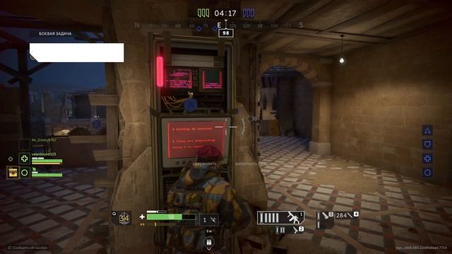 Стерлинг за кредиты ✦ FPS ✦ Обновление 0.8.0.4 ✦ Игра калибр ✦ Обзор смотреть онлайн