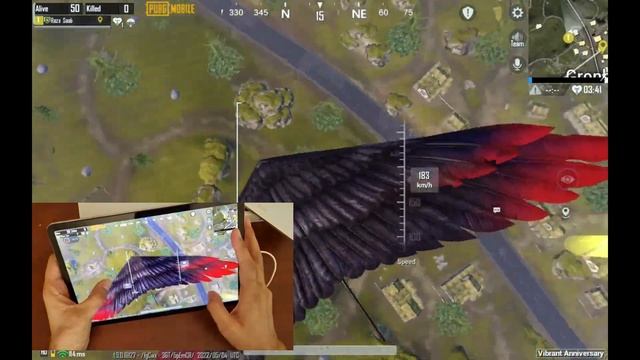 Mi Pad 5 PUBG test | Xiaomi Mi Pad 5 смотреть онлайн