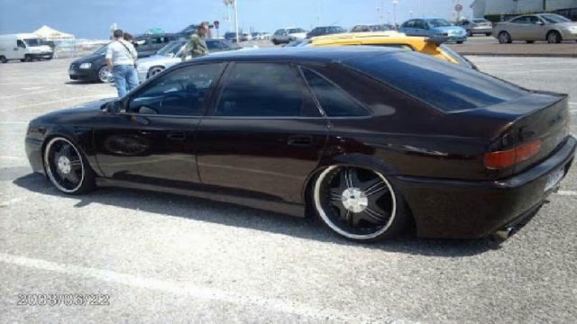 Safrane Tuning