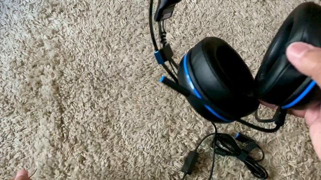 Sades Armor Gaming Headset Unboxing смотреть онлайн