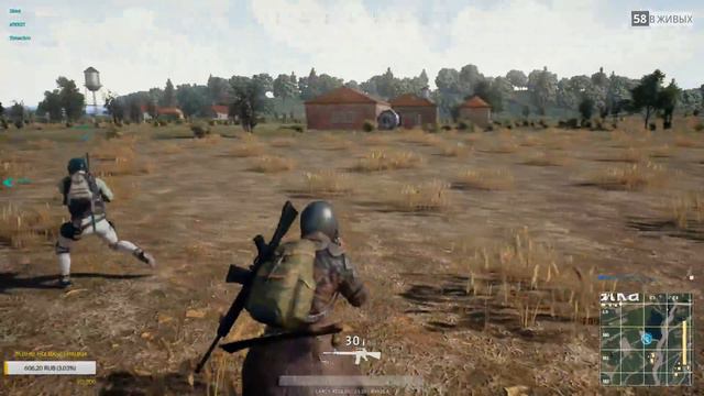 Playerunknown's Battlegrounds - Веселые фризы! смотреть онлайн