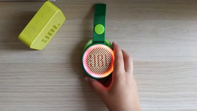 Обзор jbl jr pop + сравнение с jbl go 2 смотреть онлайн