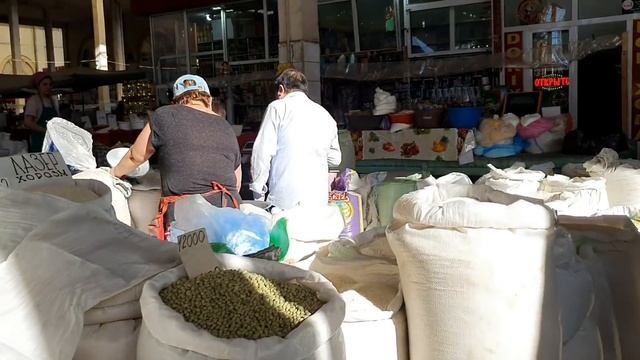 Uzbekistan Tashkent КУЙЛЮК базар