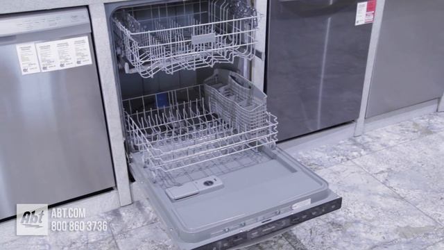 Frigidaire Dishwasher FFID2426SS смотреть онлайн