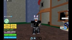 Как получить SHARKMAN CARATE или  ШАРКМЕН КАРАТЕ в Blox fruits!