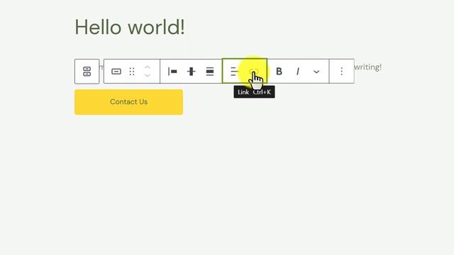 How to Add Button Link in Wordpress смотреть онлайн