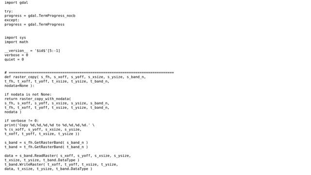 GIS: QGIS "python3.exe: No module named gdal_merge" (4 Solutions!!) смотреть онлайн