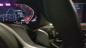 BMW X5 G05 X7 G07 ENGINE OIL LEVEL HOW TO CHECK PROCEDURE INSTRUCTION 2018 2019 2020 2021 2022 2023