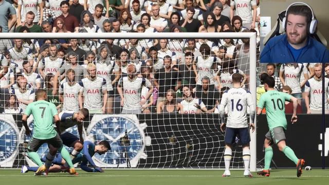FIFA 21 PS5 Everton Career Mode - Part 4 - CARABAO CUP смотреть онлайн