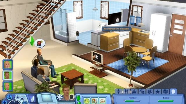 Let's Play The Sims 3 Aurora Skies Part 43: Frostbite (FINALE) смотреть онлайн