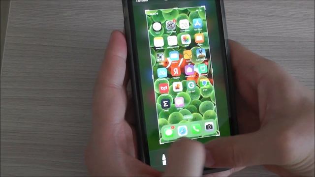Как сделать скриншот на iPhone ? смотреть онлайн