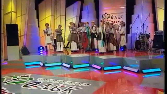 "Фольк music" - Випуск № 245 (20 07 14) частина 4 смотреть онлайн