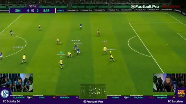 Снова халява от Konami, забирайте 100 монет!!! Pes 2020 mobile!!! смотреть онлайн