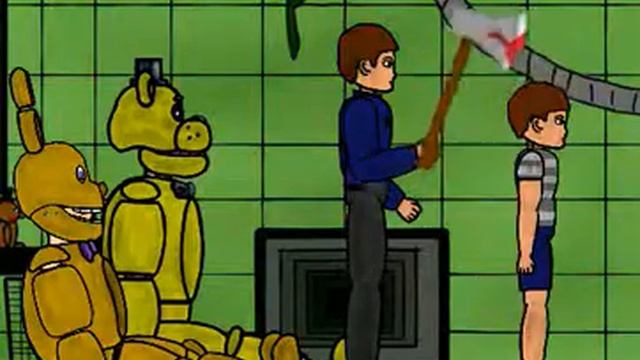 сериал фнаф 2серия смотреть онлайн