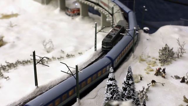 Гранд Макет Россия шоу-музей в Санкт-Петербурге | Grand Model Russia смотреть онлайн