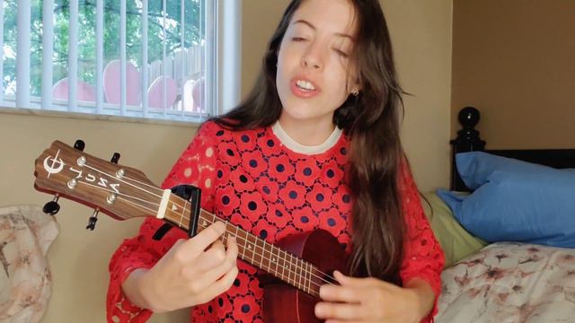 Me Vuelvo Loco • CNCO // Ukulele Cover смотреть онлайн