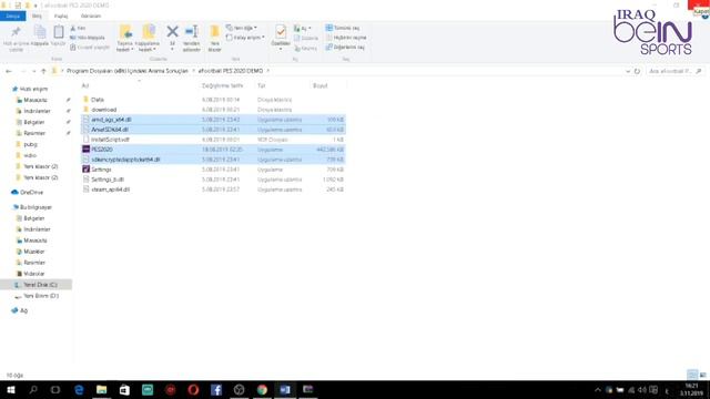 #بيسPES2020 حصريا تحميل كراك بيس PES 2020 من ربط حصري و مباشر