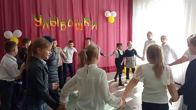 Улыбашки ДК п Фазанный смотреть онлайн