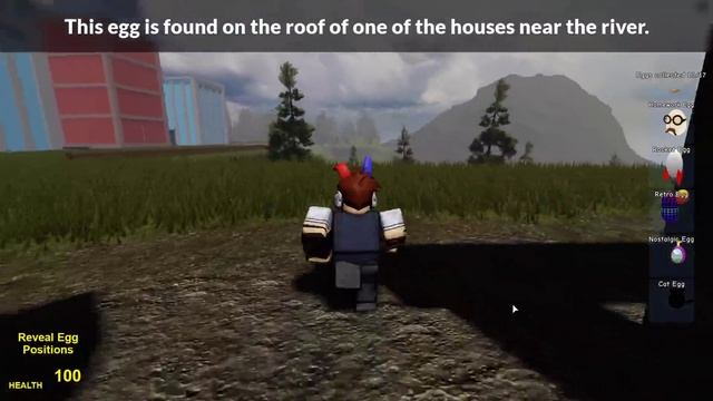 How to get all 17 EGG HUNT 2021 EGGS & EGG HUNTER BADGE in RAY'S MOD | Roblox смотреть онлайн