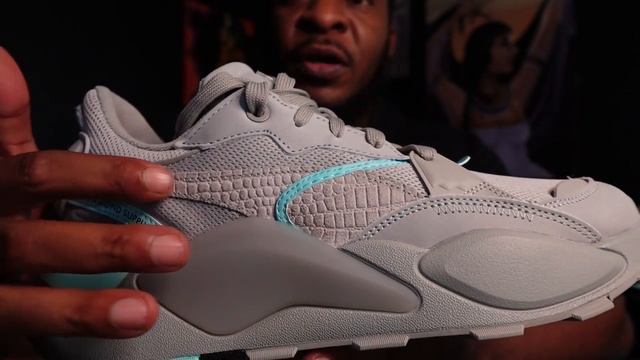 Puma x Diamond Supply Co. Rs-XL Review + Drip Forecast YA'LL SLEEP!!!!! смотреть онлайн