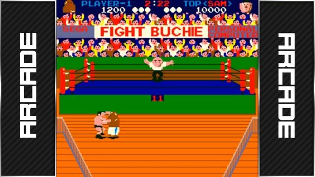 История рестлинг игр: Appoooh! (1984) смотреть онлайн