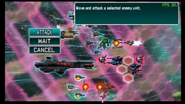 R-Type Tactics II - Close Range???