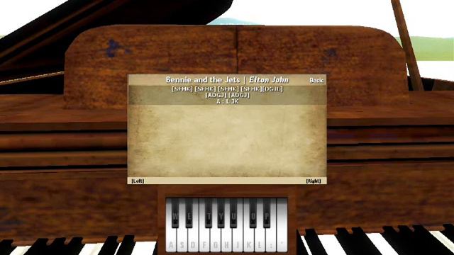 Garrys Mod Play The Piano!!! смотреть онлайн