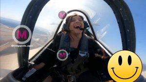 Пилотесс судят за неудовлетворение клиентки?