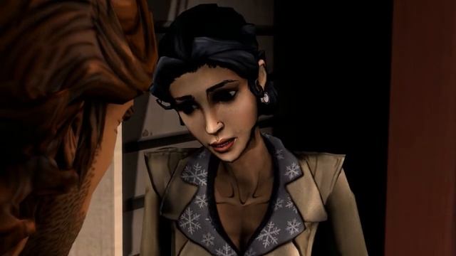 The Wolf Among Us "Forgiveness" (SFM) смотреть онлайн