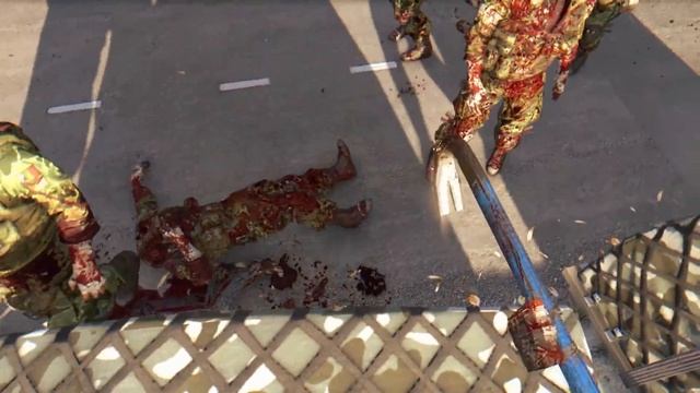 УЛУЧШЕНИЕ ОРУЖИЯ в Dying Light смотреть онлайн