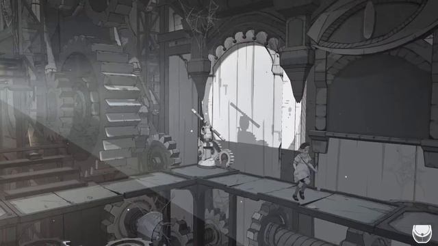 Iris.Fall Gameplay PS4 смотреть онлайн