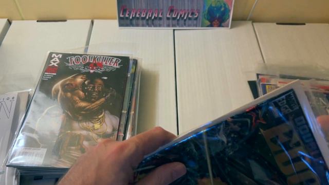 Mail Call: Unboxing Madness - Chapter 2 - [ Various Comic Titles: DC - Marvel - Indies ] - 16-3-202 смотреть онлайн