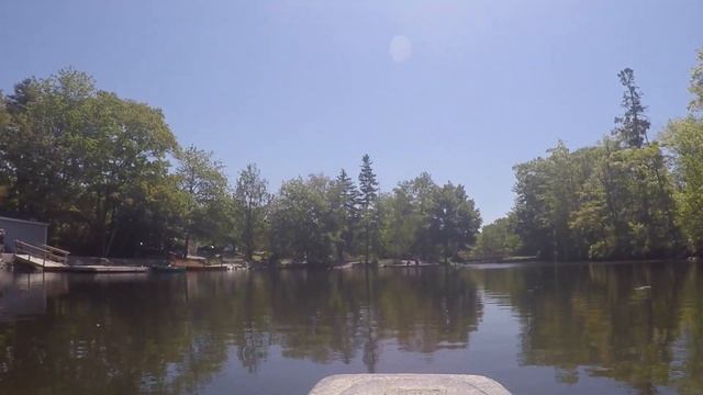 Shubie Canal by Canoe 2020 (high speed) смотреть онлайн