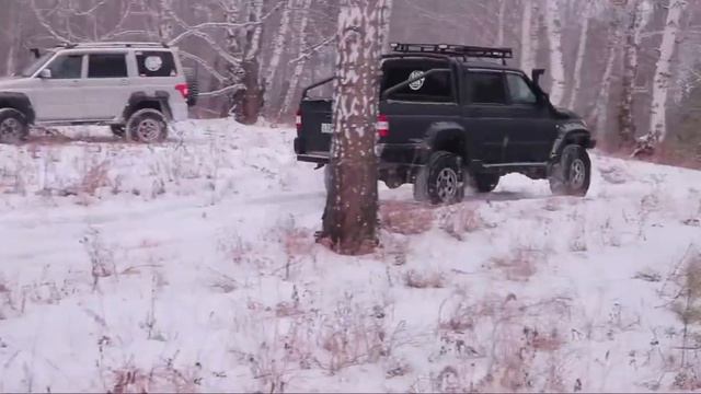 OFF-ROAD MITSUBISHI L200, NISSAN PATROL, УАЗ, ГАЗ-69, НИВА. Последний OFF-ROAD 21-го года. смотреть онлайн