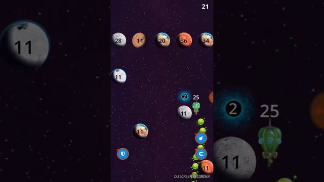 Spaceship Against Planet смотреть онлайн