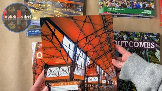 Outcomes Second Edition - учебники по Английскому языку