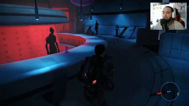 Breaking the rules (Mass Effect) EP 8 смотреть онлайн