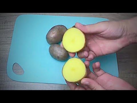 Беру КАРТОФЕЛЬ, кабачок, куриное филе и ГОТОВЛЮ ВКУСНЕЙШЕЕ БЛЮДО смотреть онлайн