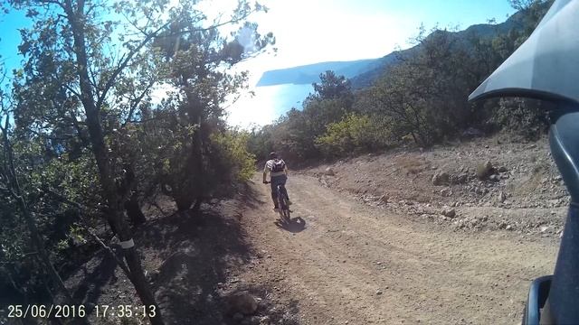 Путешествие на Инжир Крым 2016 - Journey to the Injir Crimea 2016 смотреть онлайн