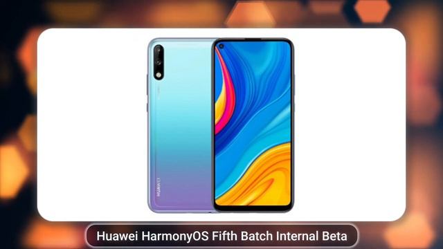 HarmonyOS Internal Beta For More Huawei Devices смотреть онлайн