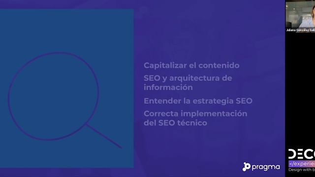 Decode 2020 | El valor oculto del diseño estratégico en UX смотреть онлайн