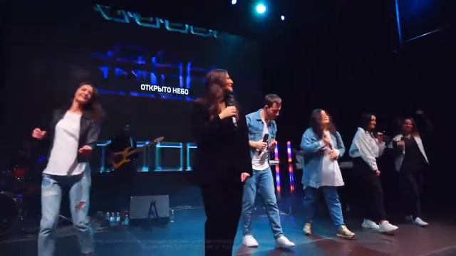 Открыто небо (cover Gateway) (live) смотреть онлайн