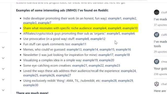 Reddit Ads Examples {10000% Increase Your ROI With This Tool} смотреть онлайн