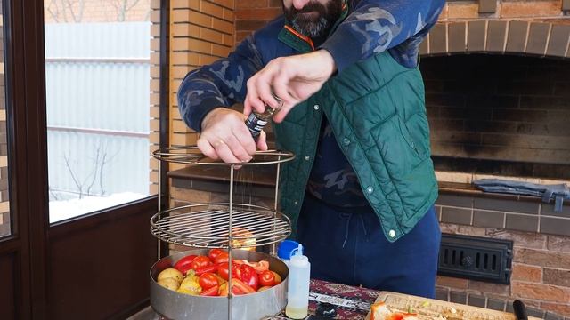 НОВЫЙ РЕЦЕПТ! ВЫ КОГДА-НИБУДЬ ТАК ГОТОВИЛИ? ГОВЯДИНА в ТАНДЫРЕ! смотреть онлайн
